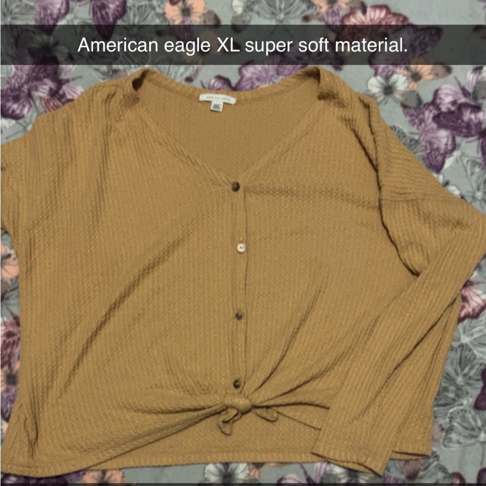 American eagle top